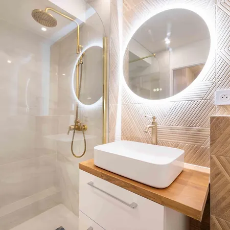 Serenity - 3 Mins From Disney, Free Parking, Self-checking With Fully Equiped Gym Chessy (Seine-et-Marne)