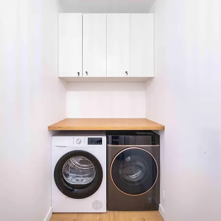 Apartment Serenity - 3 Mins From Disney, Free Parking, Self-checking With Fully Equiped Gym