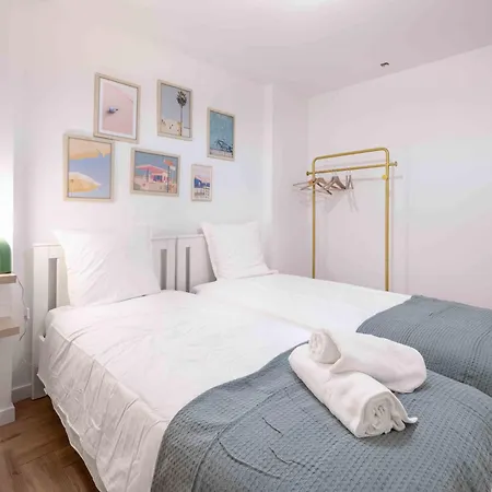 Serenity - 3 Mins From Disney, Free Parking, Self-checking With Fully Equiped Gym Chessy (Seine-et-Marne)