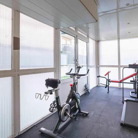Apartment Serenity - 3 Mins From Disney, Free Parking, Self-checking With Fully Equiped Gym Chessy (Seine-et-Marne)