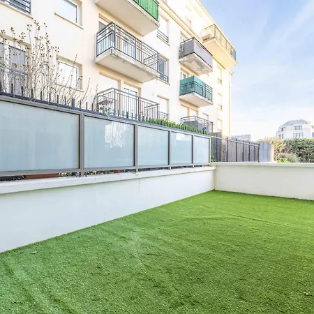 Apartment Serenity - 3 Mins From Disney, Free Parking, Self-checking With Fully Equiped Gym